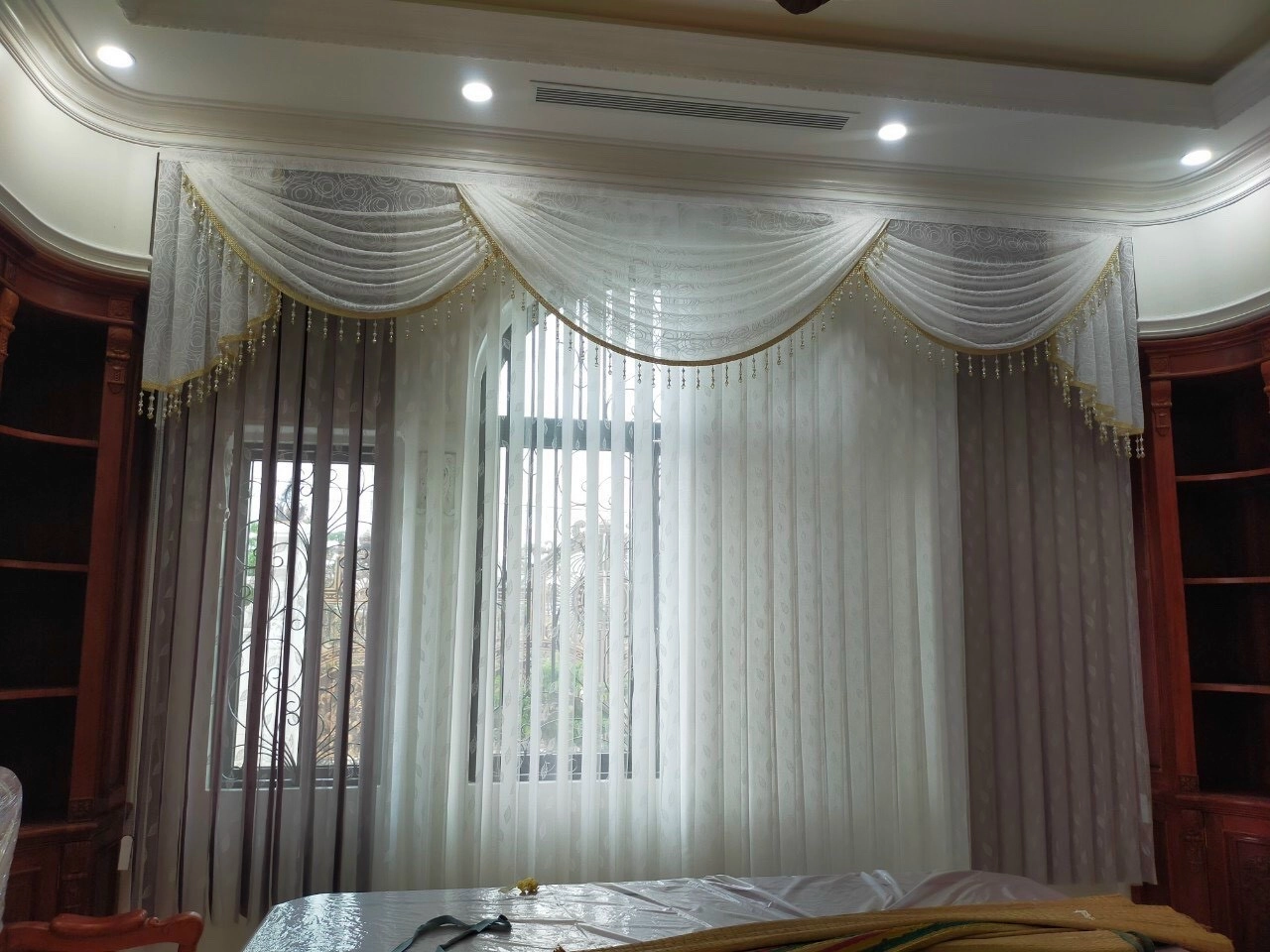 Cách Chọn Rèm Cửa Đẹp , Sang Trọng