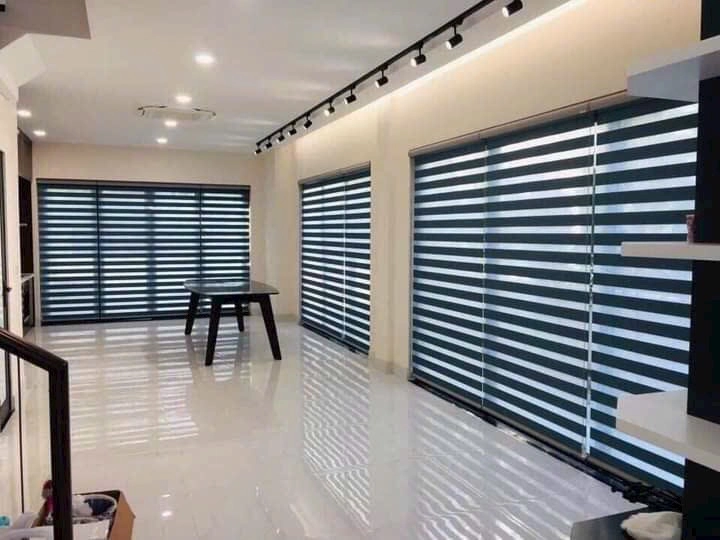 Rèm cửa – mặc áo cho ngôi nhà