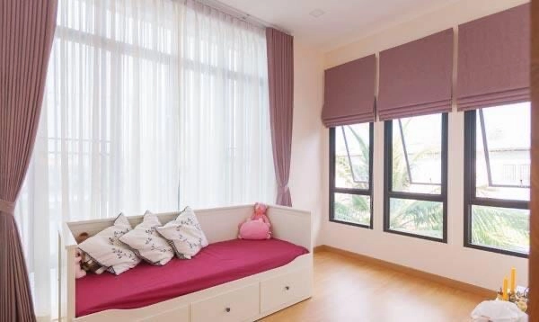 CHỌN  RÈM CỬA “THEO PHONG THỦY” 