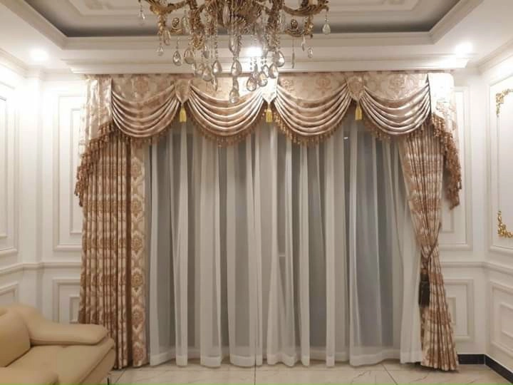 CHỌN  RÈM CỬA “THEO PHONG THỦY” 