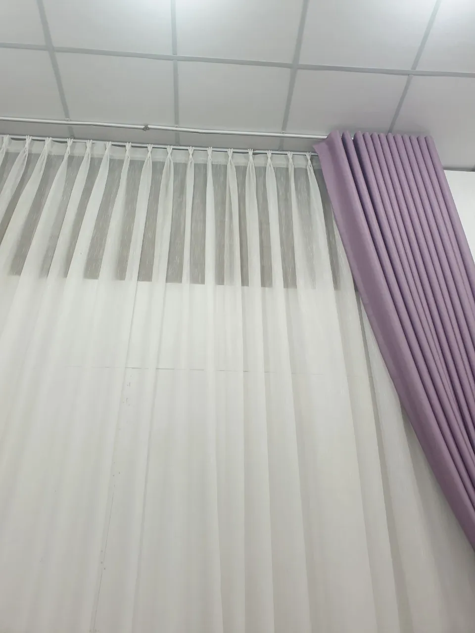 Rèm Cửa Phòng Khách Sang Trọng, Hiện Đại