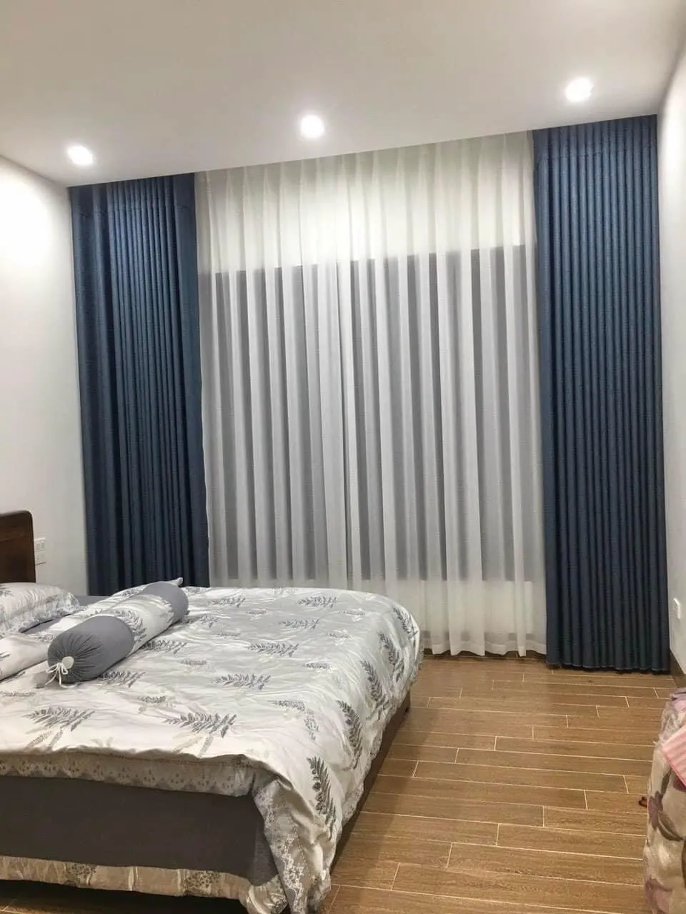 Rèm Vải Hai Lớp Cao Cấp Giá Tốt