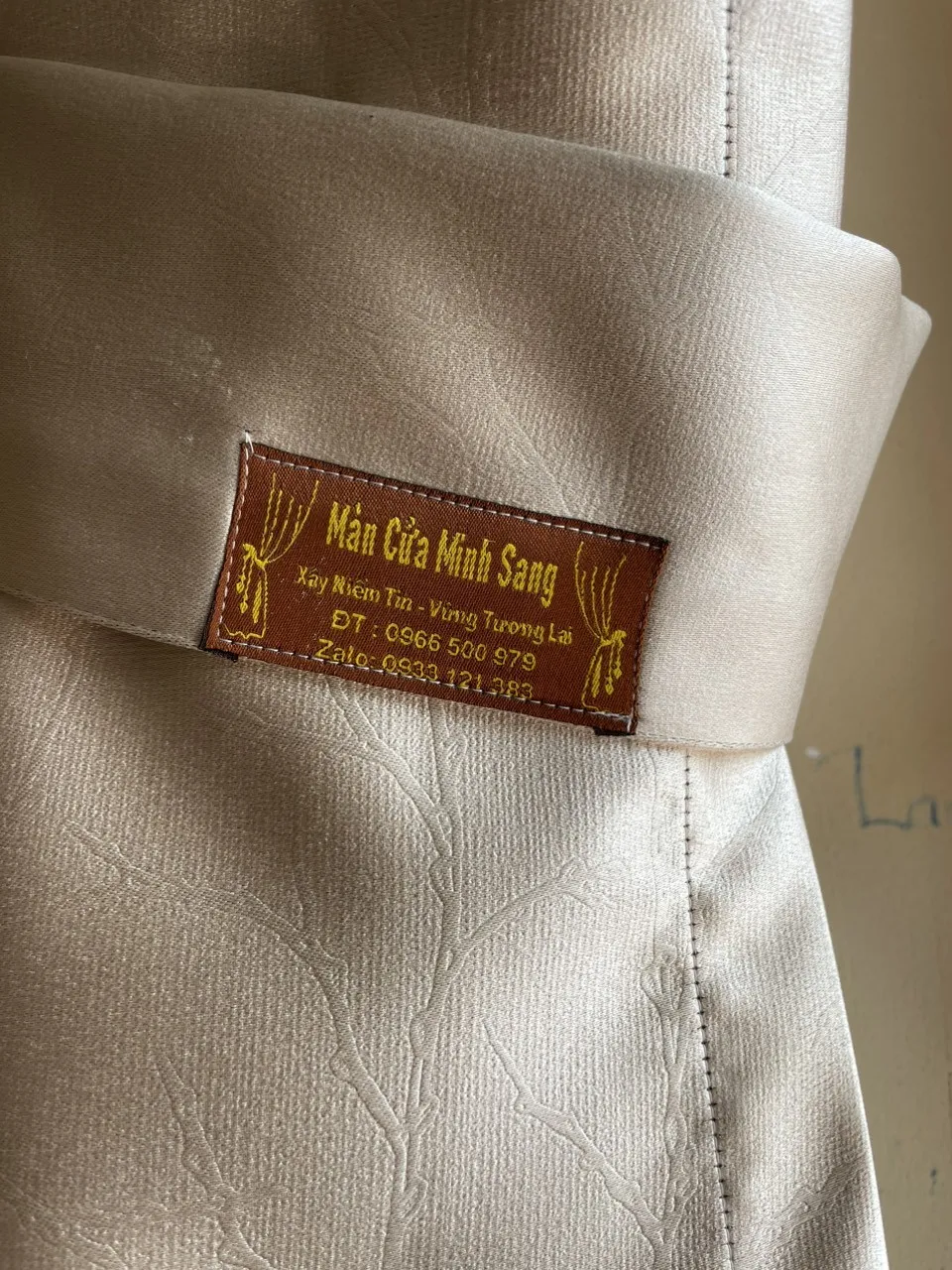 May Rèm Cửa Chống Nắng Tốt Tại Đức Hòa, Long An