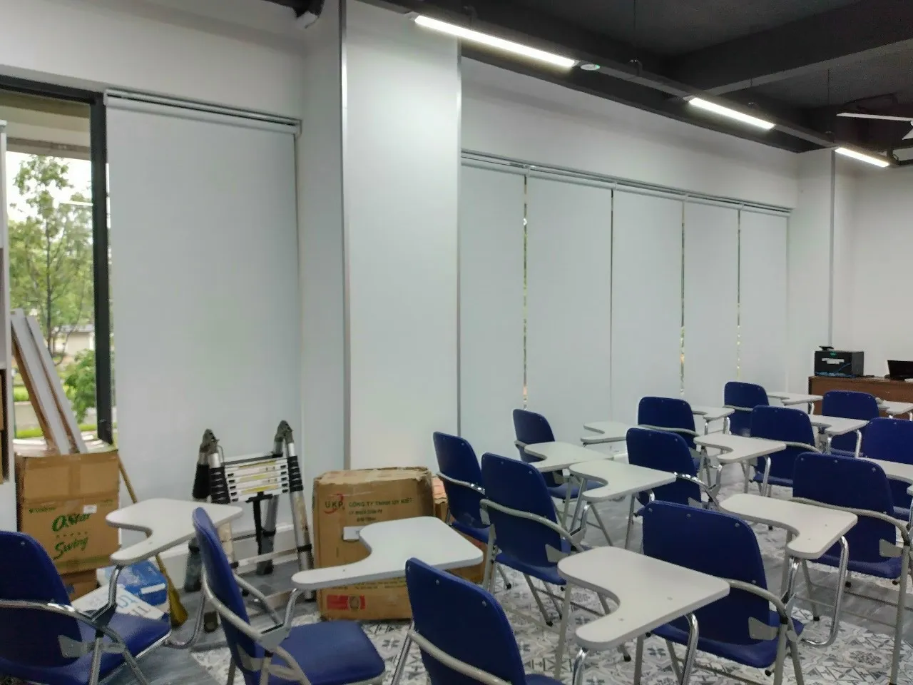 Rèm Cuốn Chống Nắng Tại Tp Hồ Chí Minh  