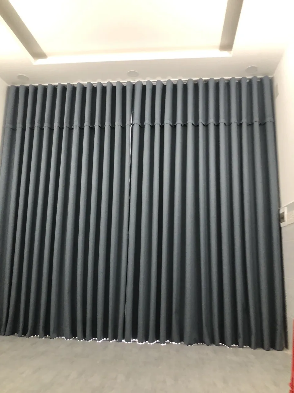 Rèm Cửa Quận Gò Vấp- May Rèm Phòng Khách Căn Hộ, Chung Cư 