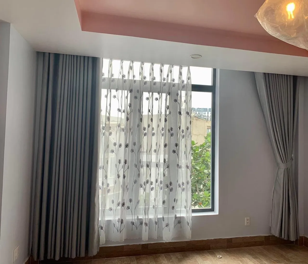 Rèm Vải Hai Lớp Cao Cấp Giá Tốt