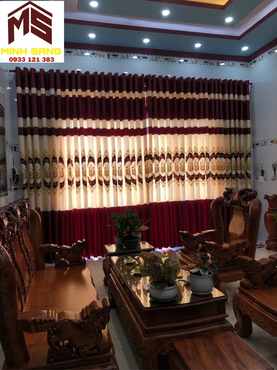 May Rèm Cửa Chống Nắng Tốt Tại Hóc Môn, Tp Hồ Chí Minh