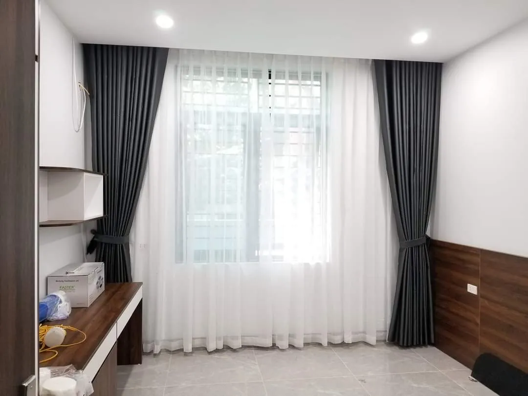 May Rèm Vải Cho Phòng Ngủ