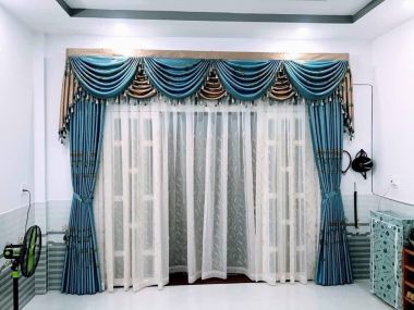 May Rèm Vải Cho Phòng Ngủ