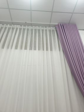 Rèm Cửa Phòng Khách Sang Trọng, Hiện Đại