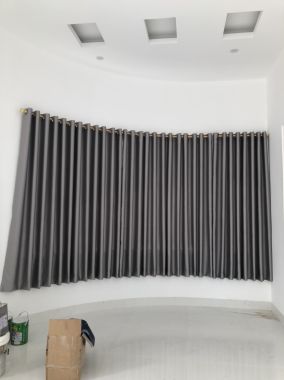 Rèm Cửa Phòng Khách Sang Trọng, Hiện Đại