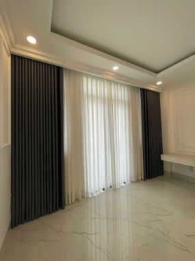 RÈM VẢI 2 LỚP
