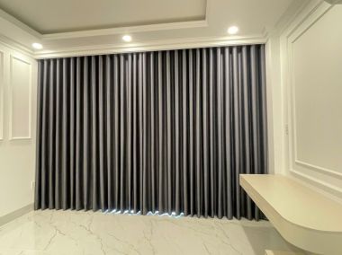 RÈM VẢI 2 LỚP