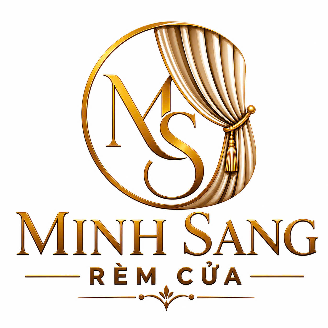 rèm cửa minh sang