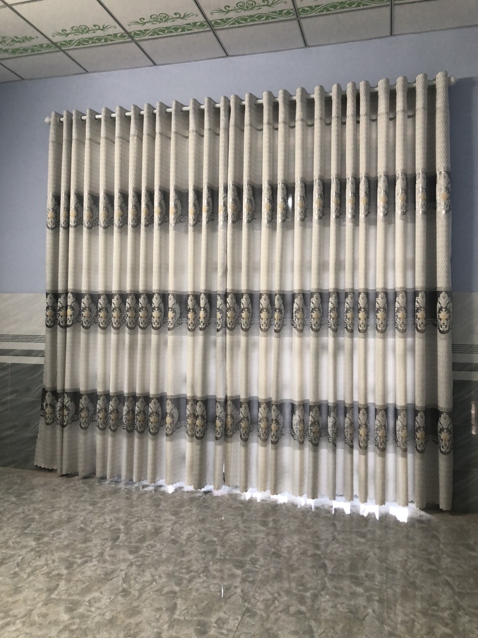 May Rèm Vải Chất Lượng Cao Tại Đức Hòa, Long An
