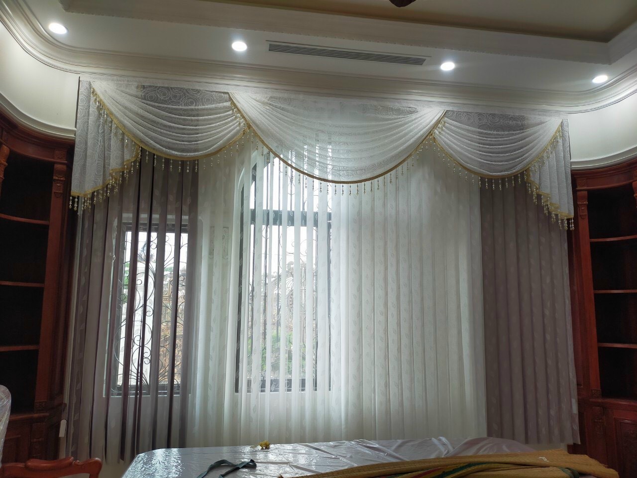 Cách Chọn Rèm Cửa Đẹp , Sang Trọng