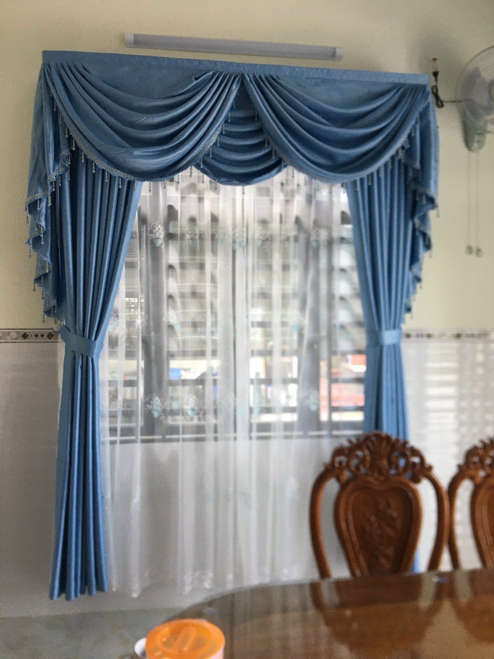  May Rèm Cửa Cao Cấp, Chất Lượng Tại Tp Hồ Chí Minh
