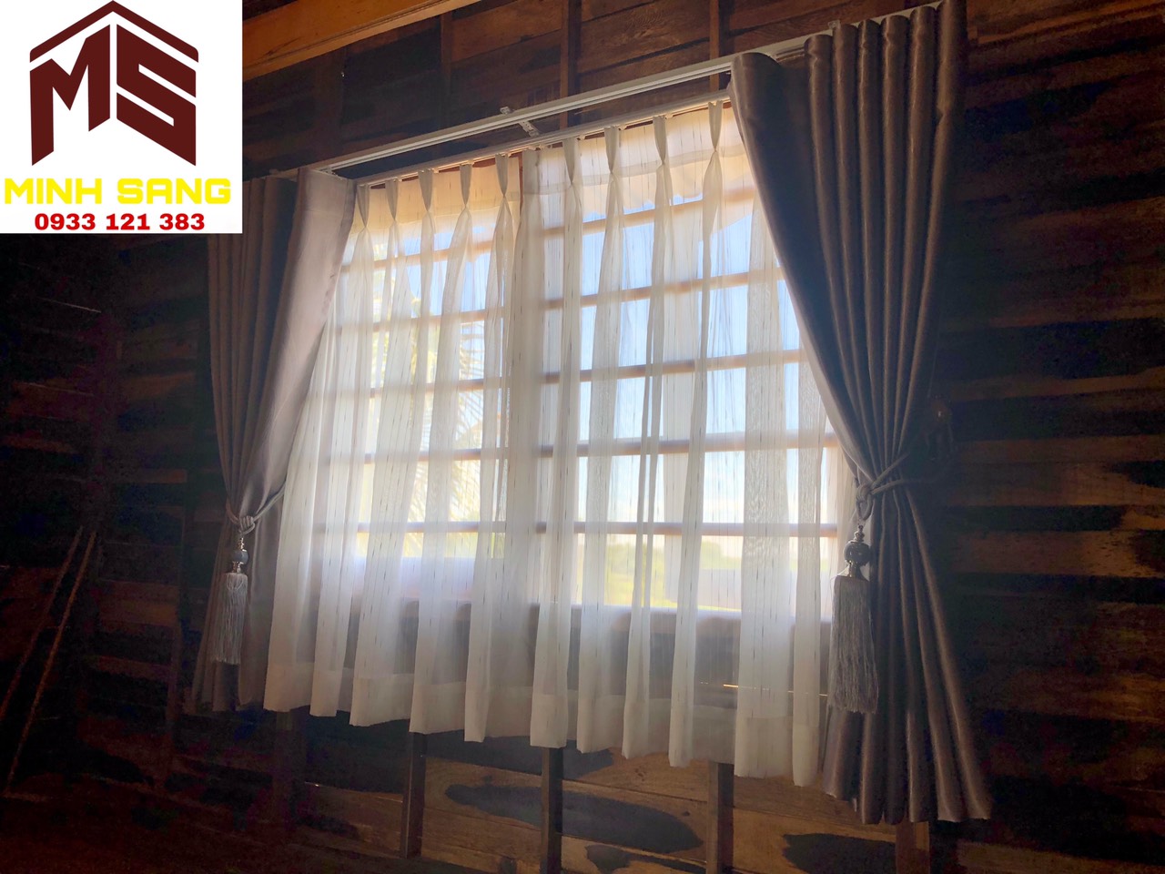  May Rèm Cửa Cao Cấp, Chất Lượng Tại Tp Hồ Chí Minh