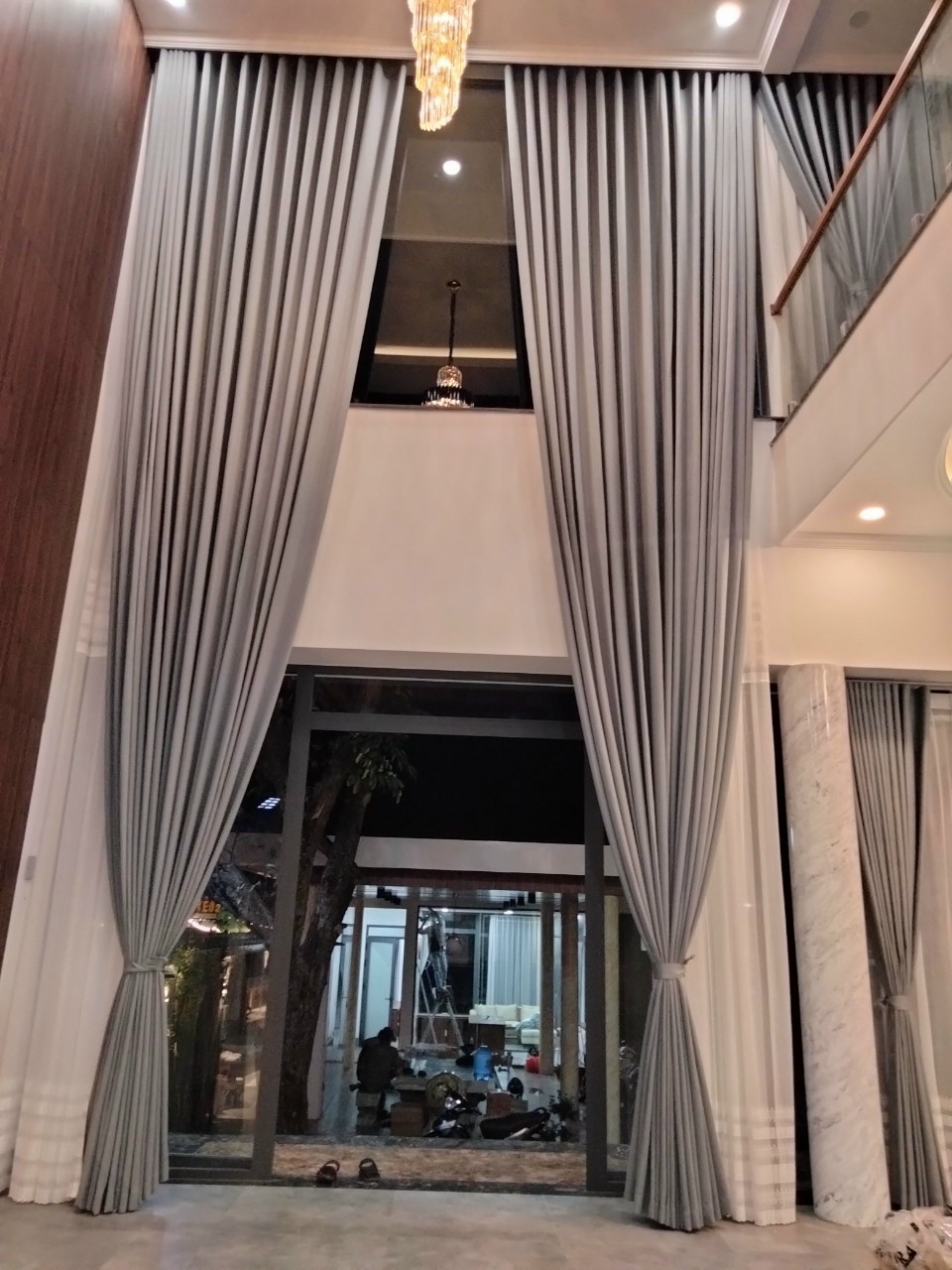 Rèm Cửa Hàn Quốc Cao Cấp