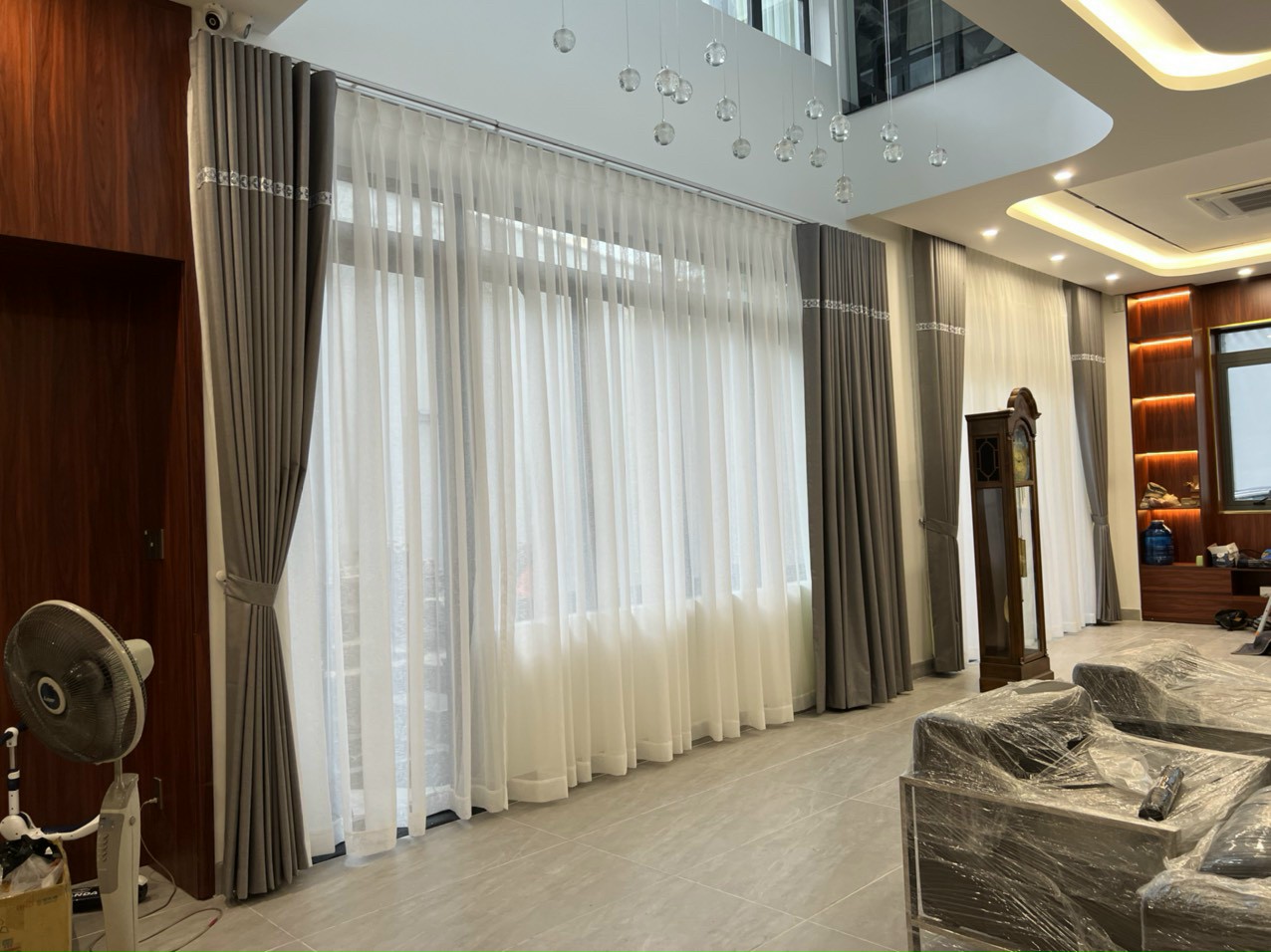 Dịch Vụ May Rèm Cửa Theo Yêu Cầu