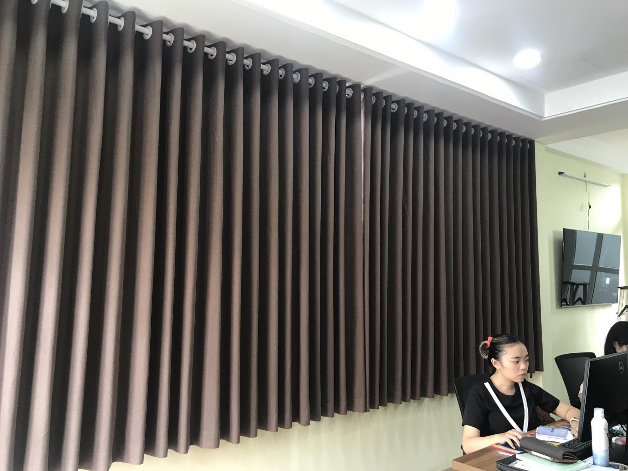 Tư Vấn Lắp Đặt Rèm Văn Phòng Tại Đức Hòa, Long An