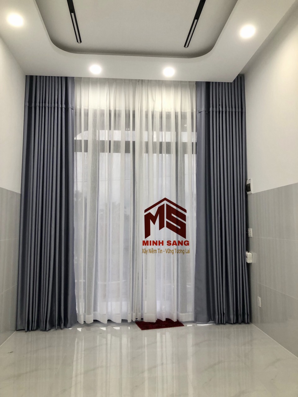Rèm Vải Hai Lớp Cao Cấp Giá Tốt