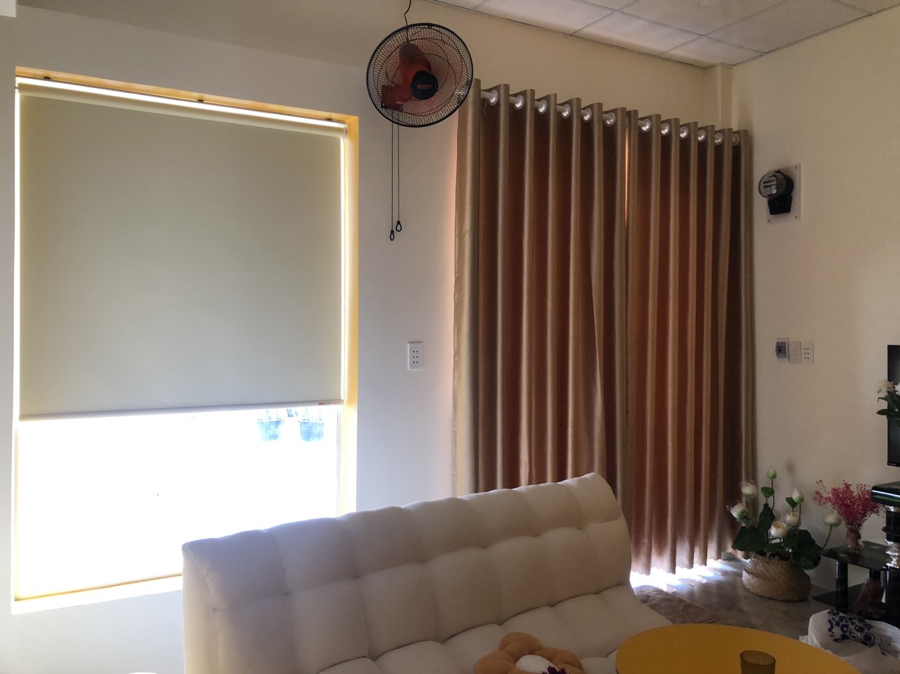  May Rèm Phòng Khách Căn Hộ, Chung Cư Tại Quận Gò Vấp 