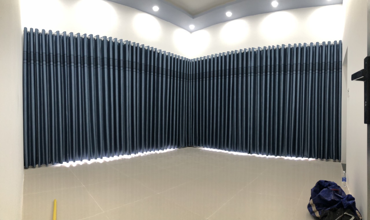 Tư Vấn Lắp Đặt Rèm Văn Phòng Tại Đức Hòa, Long An
