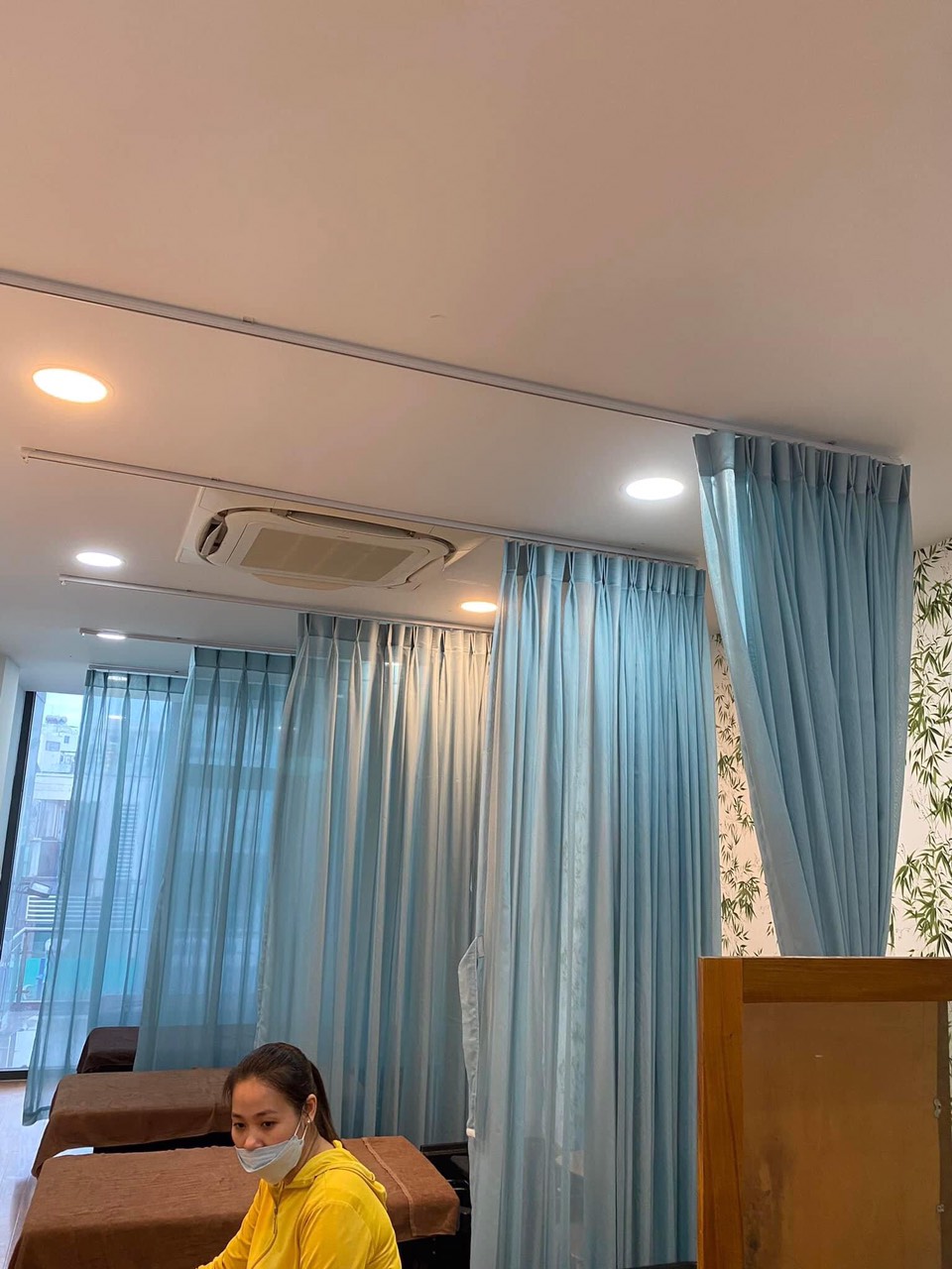 Rèm Cửa Minh Sang Thi Công, Lắp Đặt Tại Hóc Môn