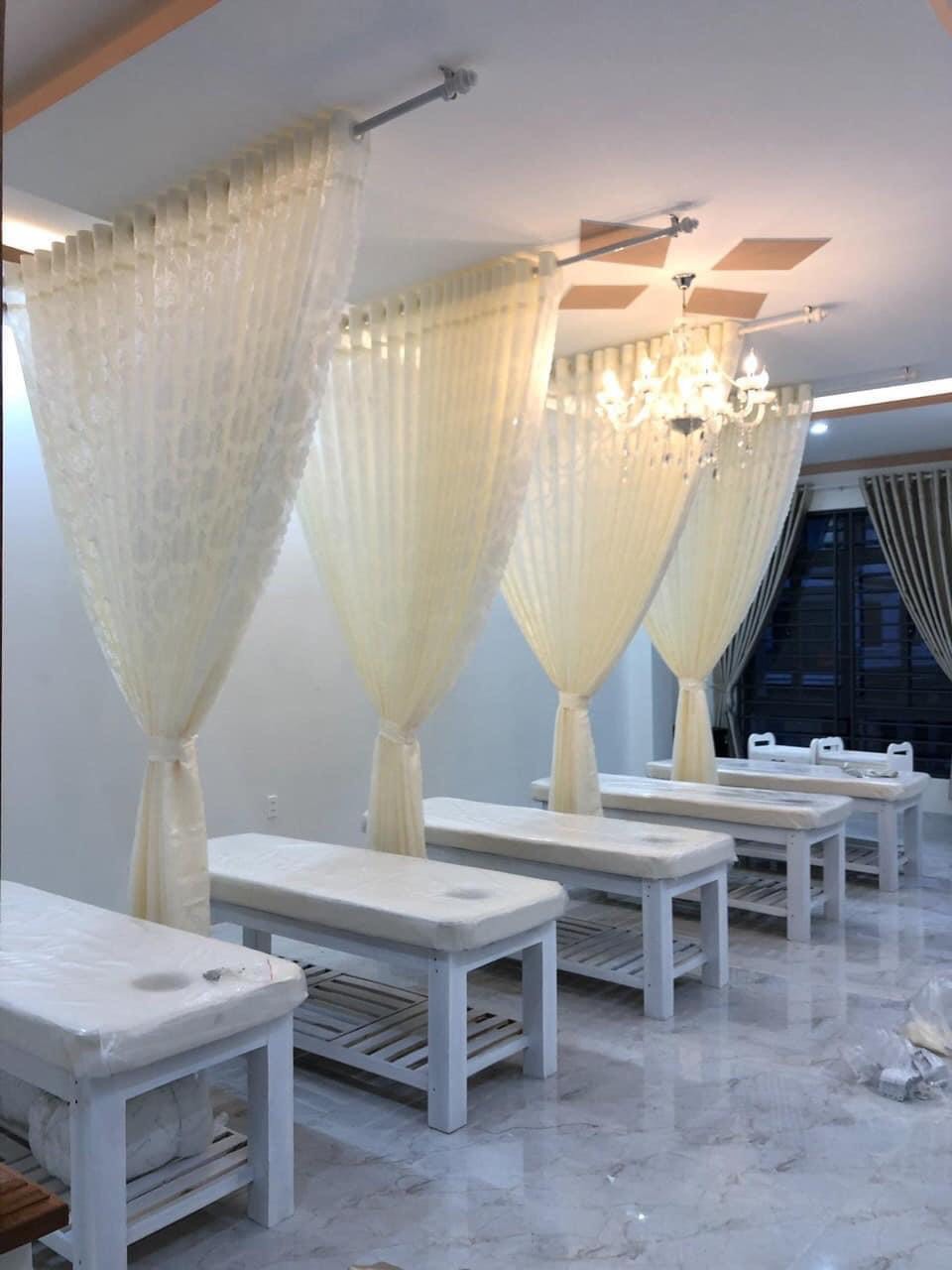 Mẫu Rèm Cửa Ngăn Phòng Đẹp