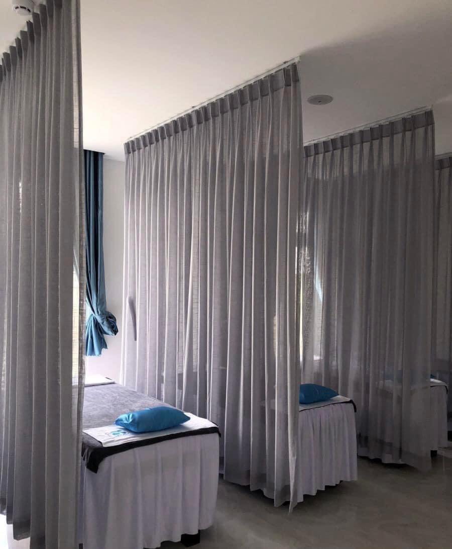 Mẫu Rèm Cửa Ngăn Phòng Đẹp