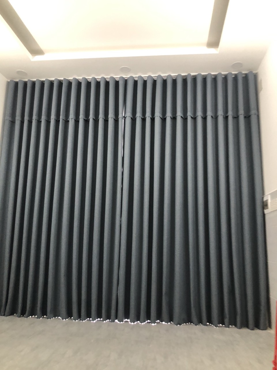 Rèm Cửa Quận Gò Vấp- May Rèm Phòng Khách Căn Hộ, Chung Cư 