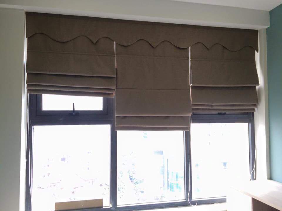 Rèm Cửa Phòng Khách Giá Bình &nbsp;Dân Tại Tp Hồ Chí Minh
