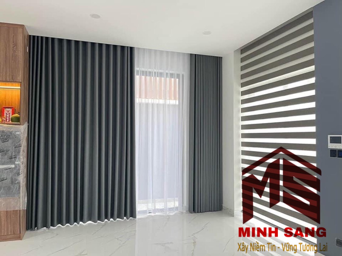 Rèm Cửa Hàn Quốc Cao Cấp