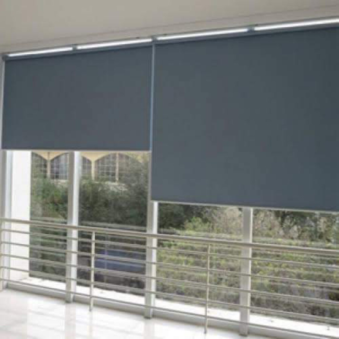 Tư Vấn Lắp Đặt Rèm Văn Phòng Tại Đức Hòa, Long An