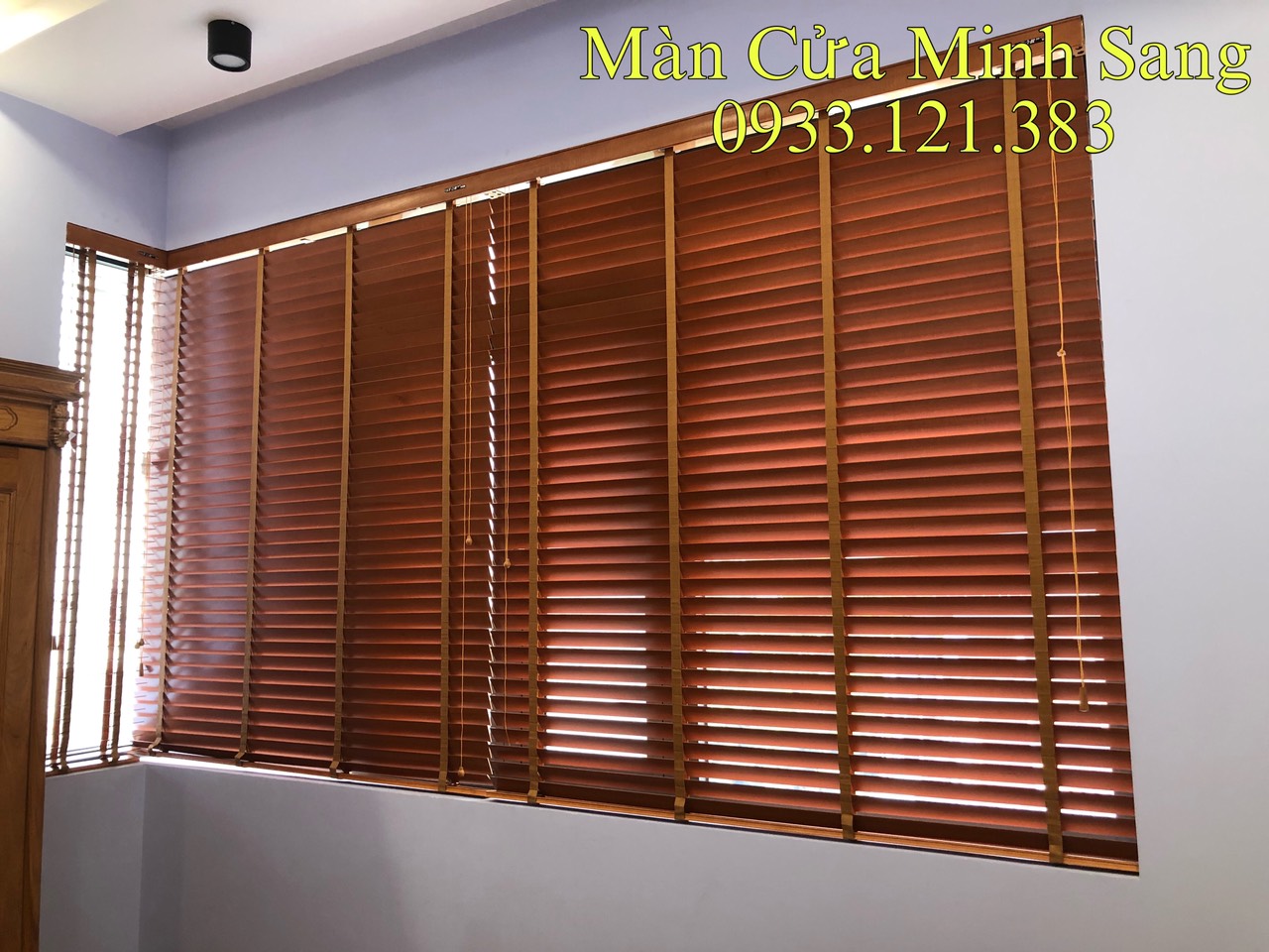 Dịch Vụ May Rèm Cửa Theo Yêu Cầu