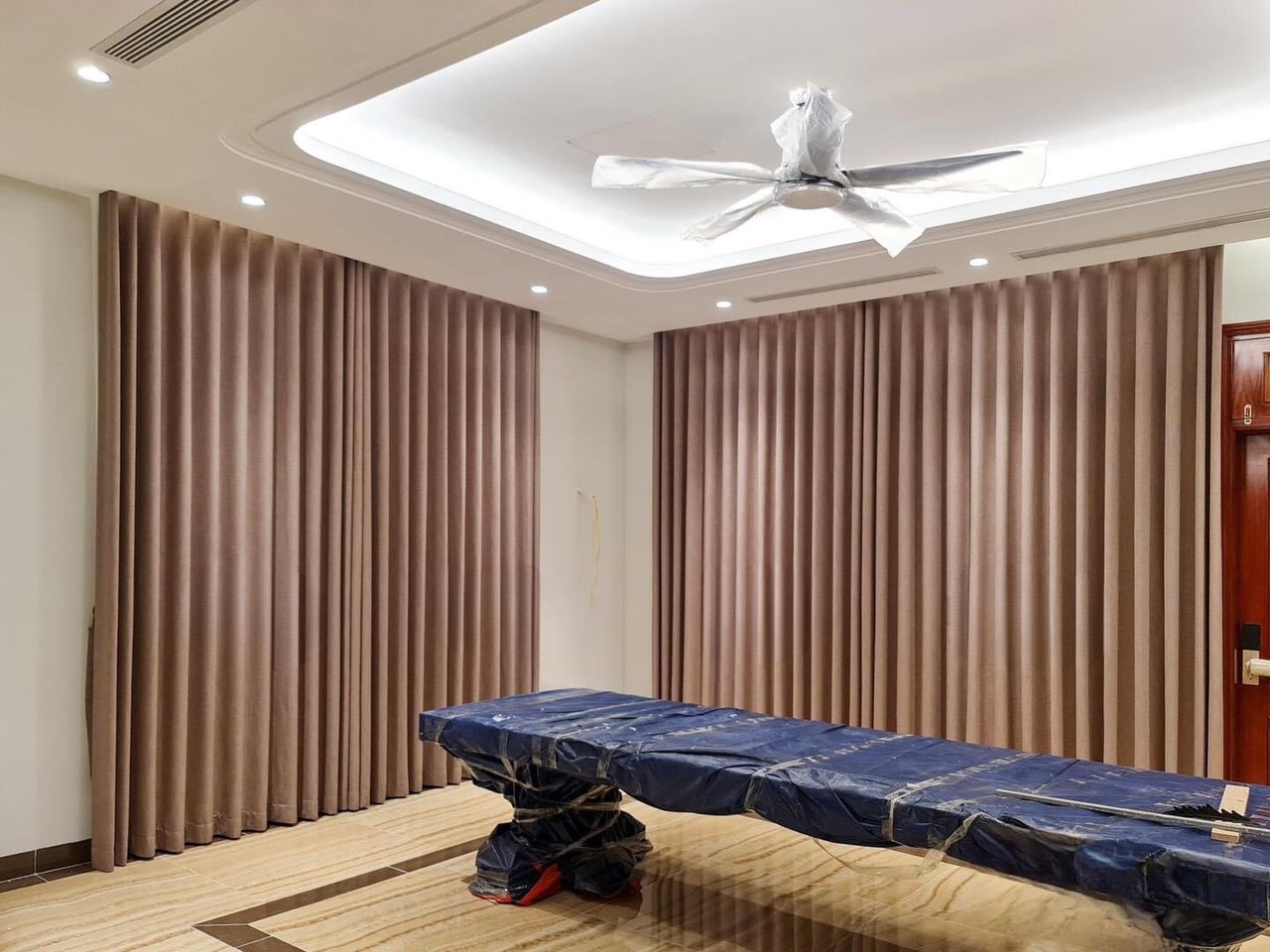 Tư Vấn May Rèm Cửa Cao Cấp, Chất Lượng Tại Đức Hòa
